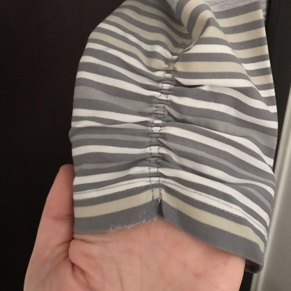 Calvin Klein High Rise Full Length Sport Legging - Picture 4 of 6